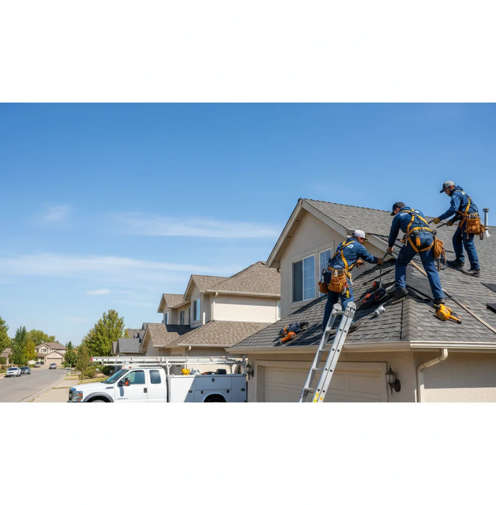 Roof Repair in Baldwyn
